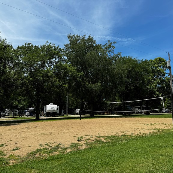 Sand Volleyball