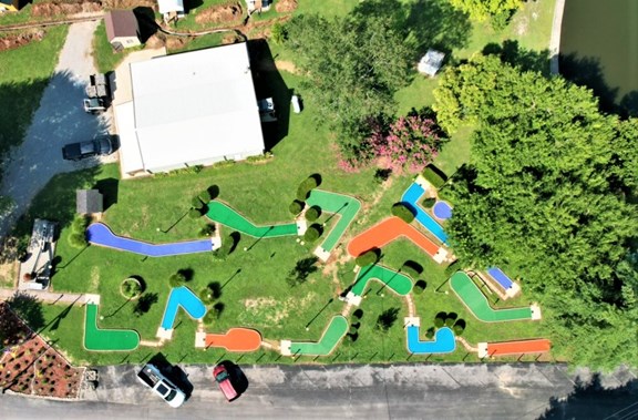 Miniature Golf