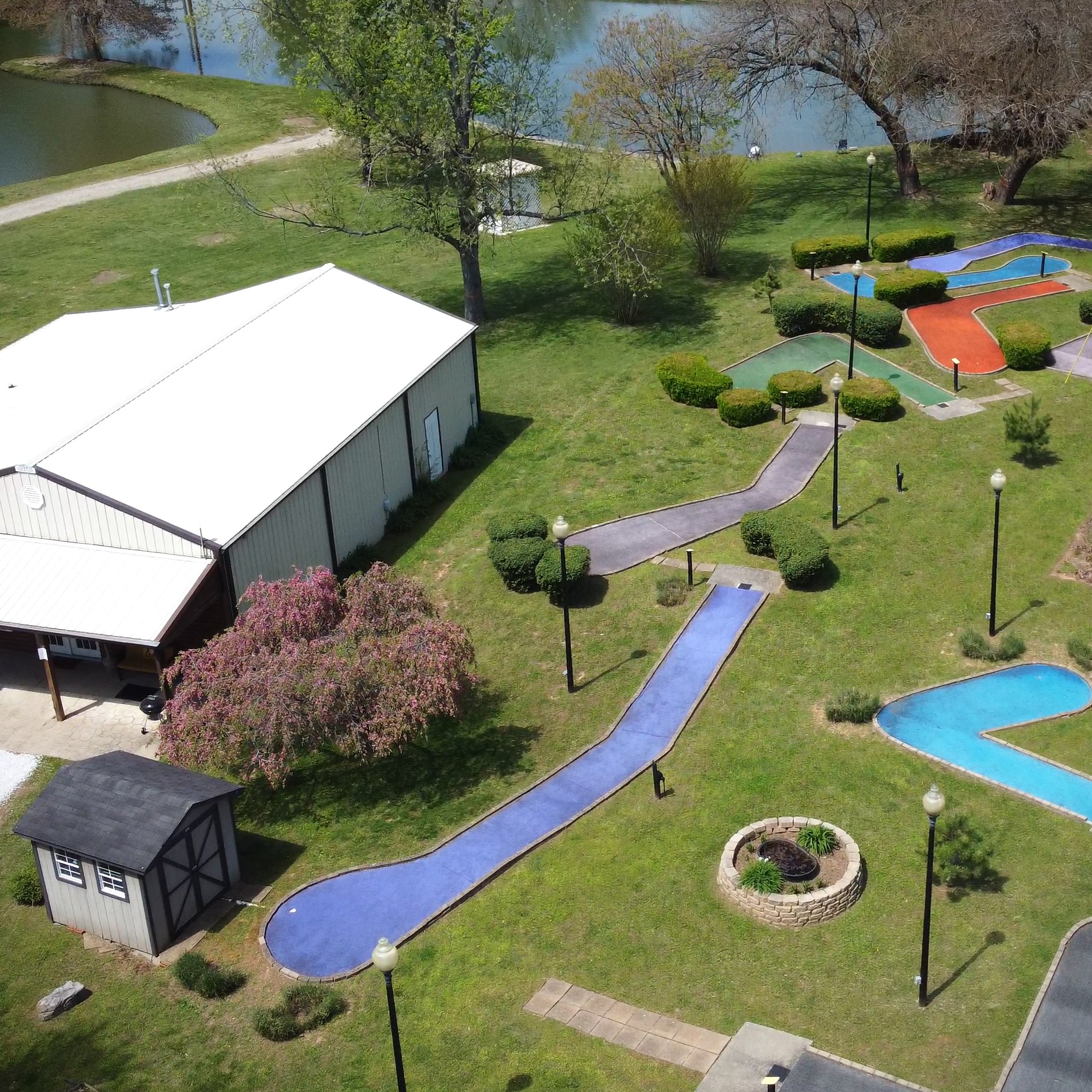 Bowling Green, Kentucky Campground Bowling Green KOA Holiday