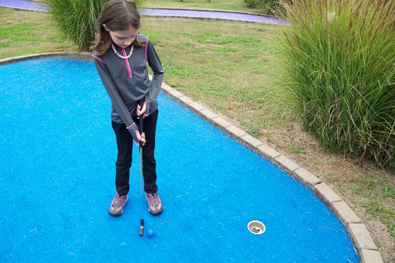 Miniature Golf