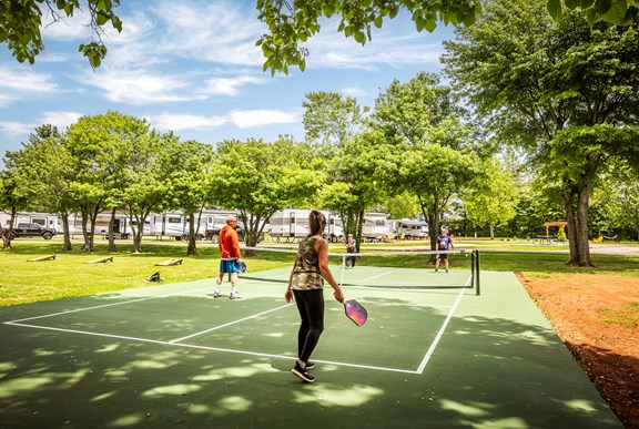 Pickleball