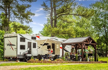 Bowling Green KOA Holiday