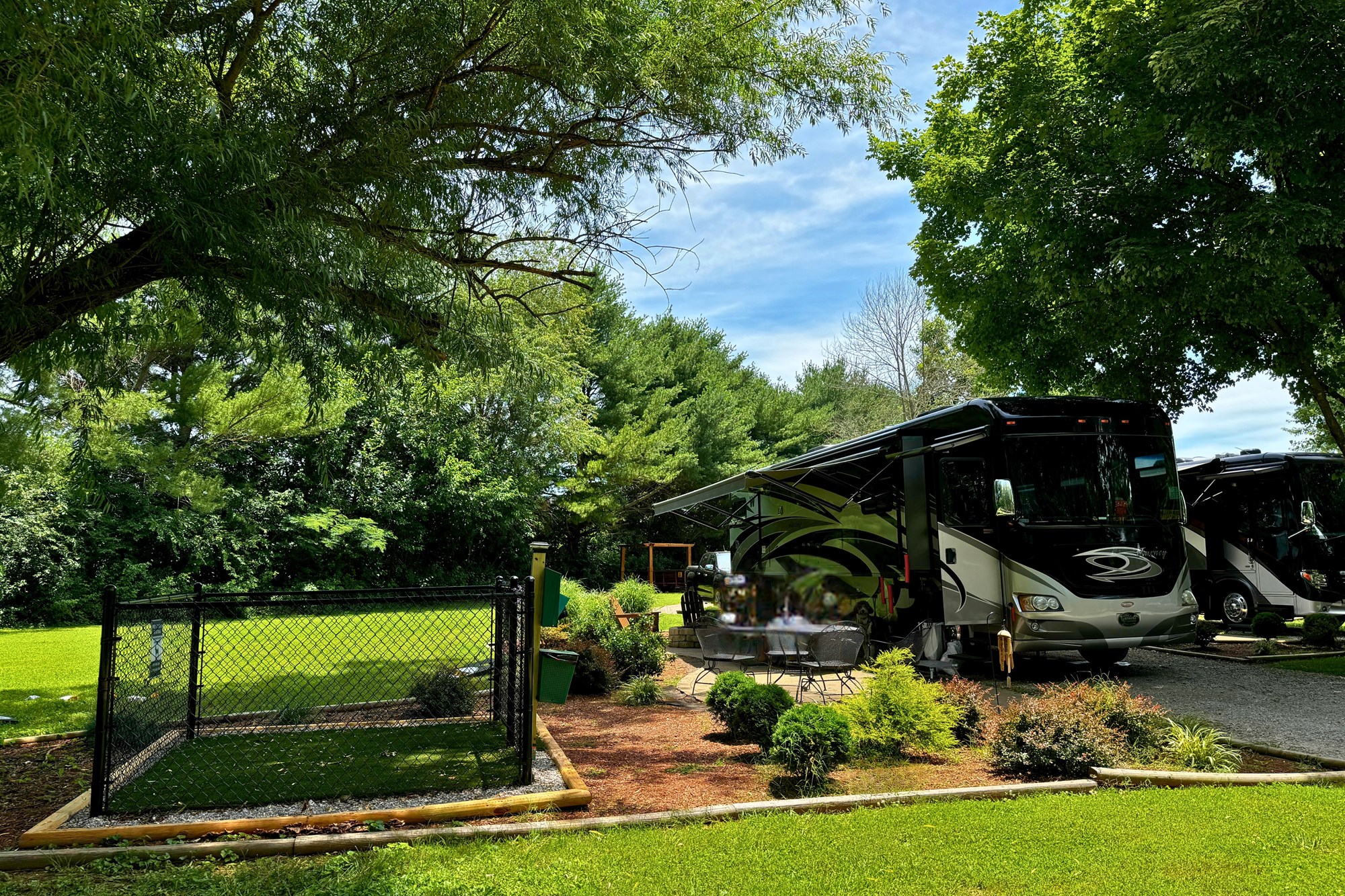 Bowling Green, Kentucky Campground Bowling Green KOA Holiday