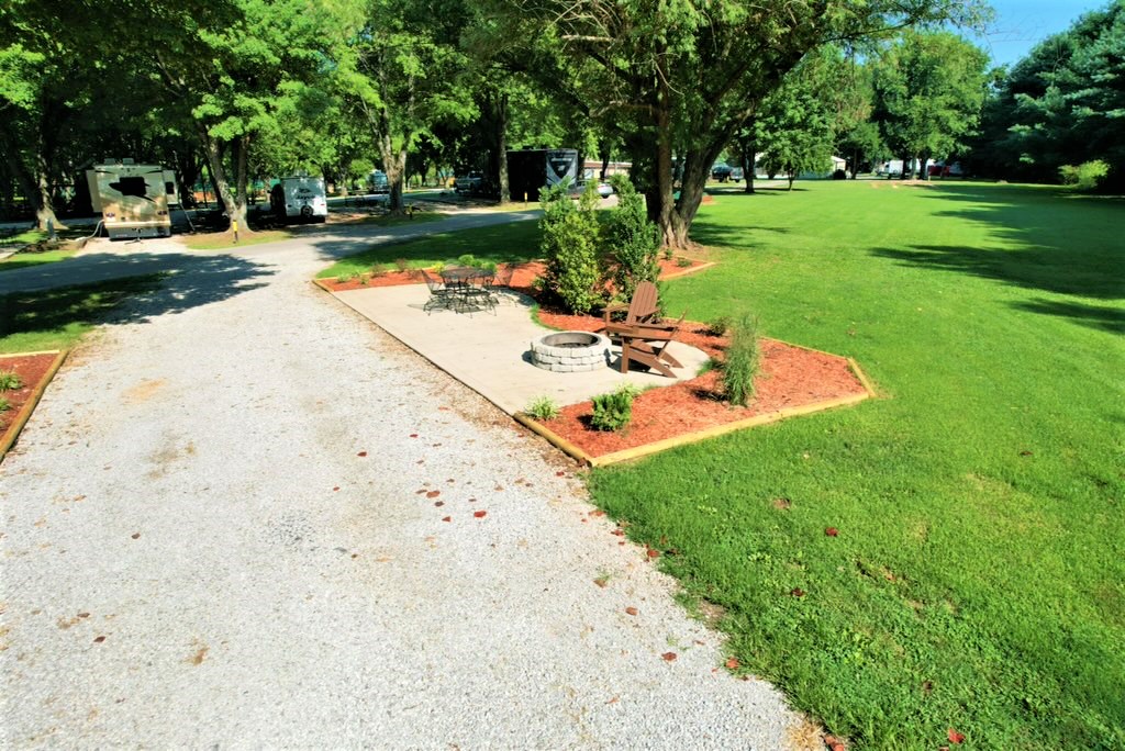 Bowling Green, Kentucky RV Camping Sites Bowling Green KOA Holiday