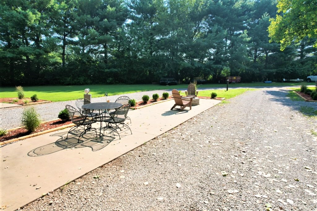 Bowling Green, Kentucky RV Camping Sites Bowling Green KOA Holiday