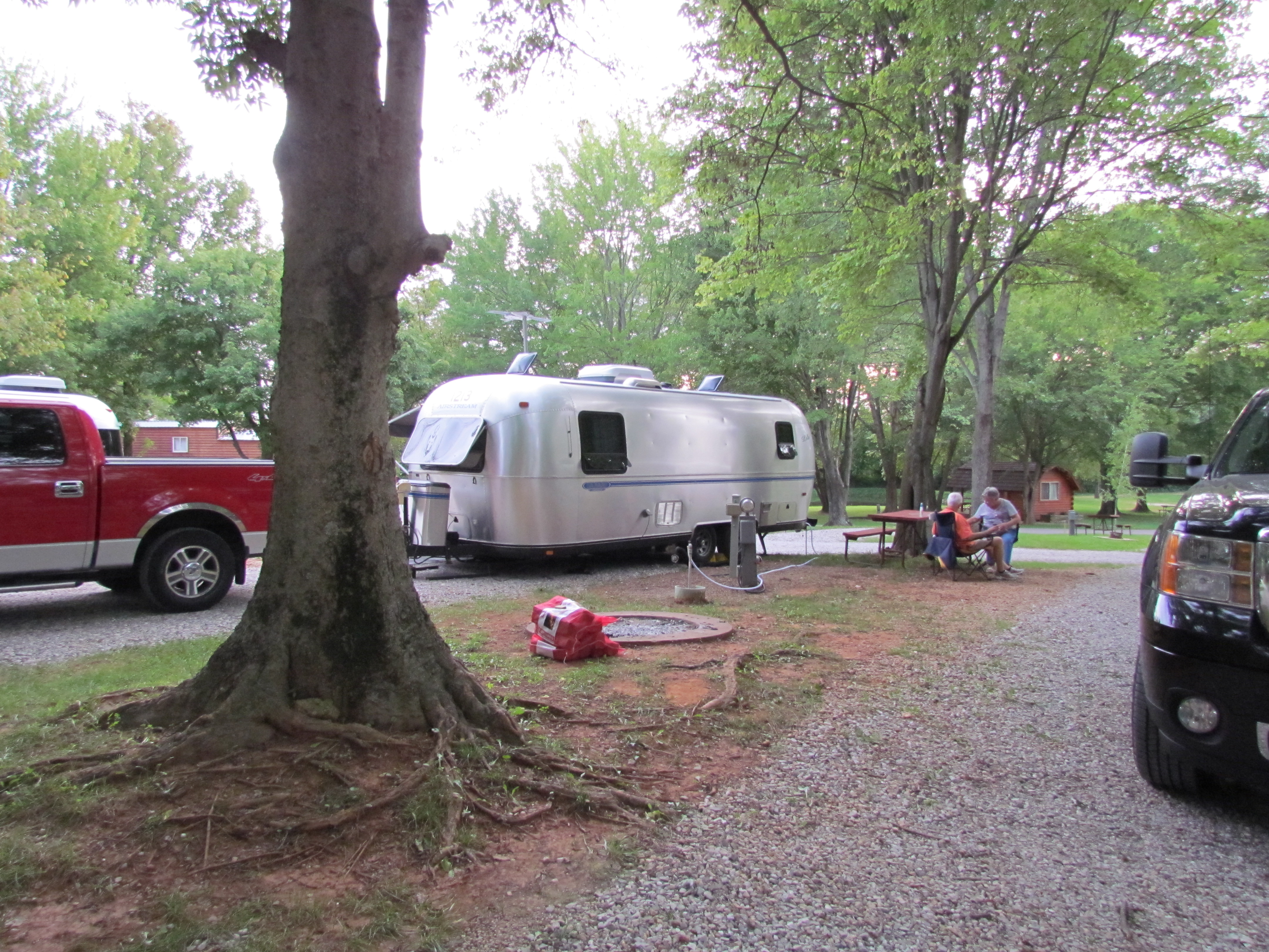Bowling Green, Kentucky RV Camping Sites Bowling Green KOA Holiday