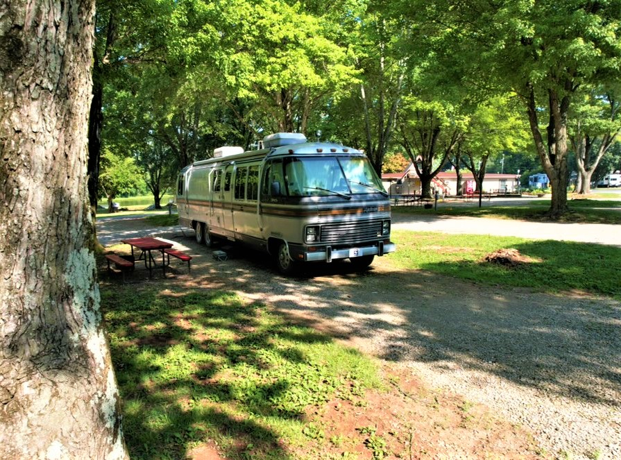 Bowling Green, Kentucky RV Camping Sites Bowling Green KOA Holiday