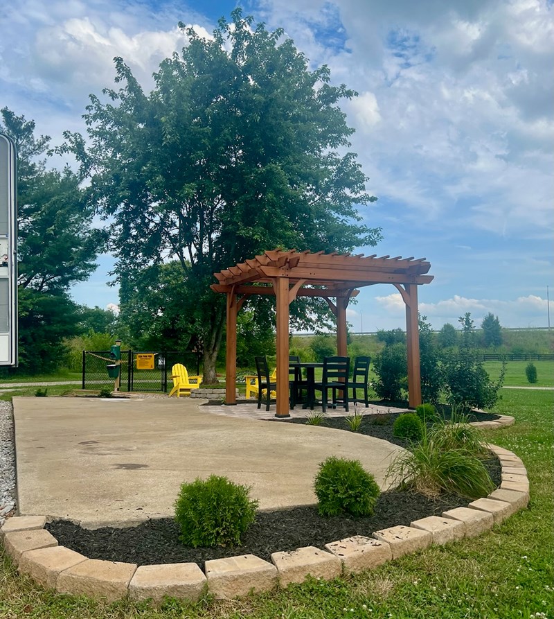 Bowling Green, Kentucky RV Camping Sites Bowling Green KOA Holiday