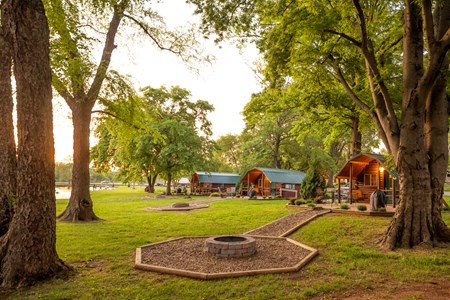 Care Camps Weekend at BG KOA