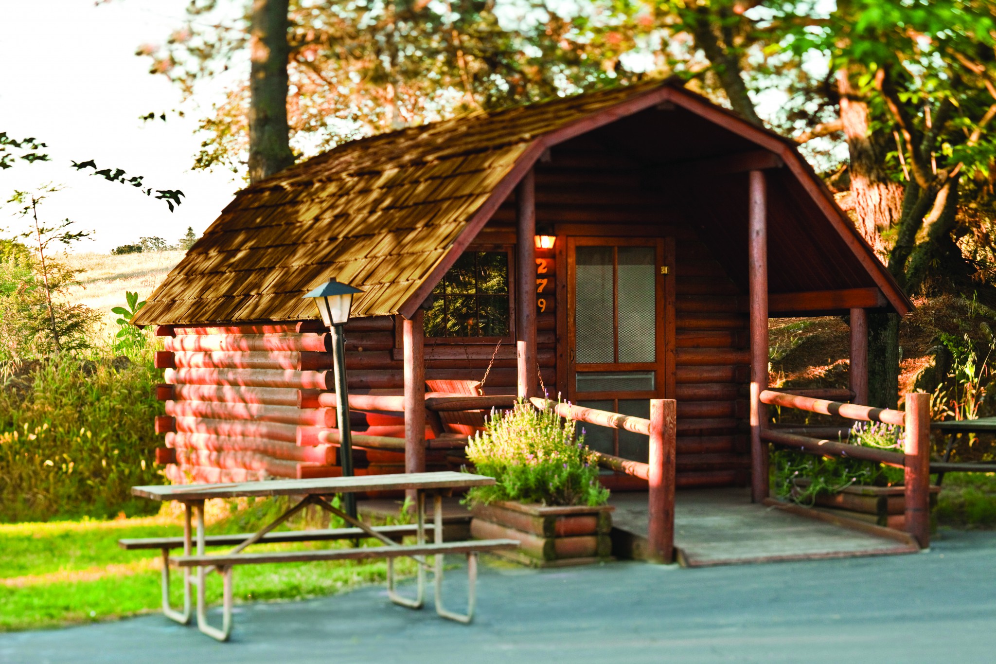 Bowling Green, Kentucky Lodging Bowling Green KOA