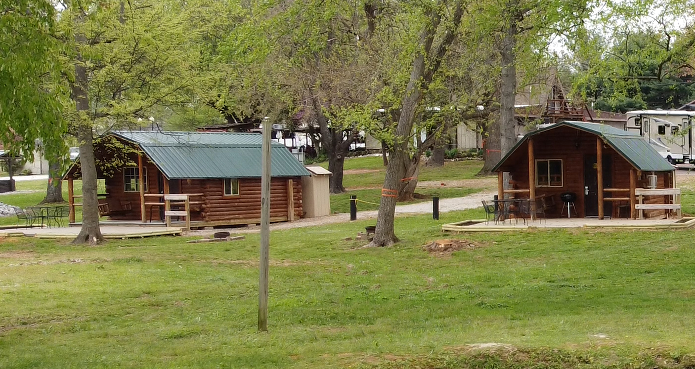 Bowling Green, Kentucky Lodging Bowling Green KOA Holiday