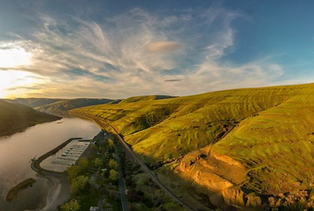 Boyer Park & Marina / Snake River KOA Holiday