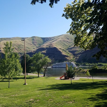 Boyer Park & Marina / Snake River KOA Holiday
