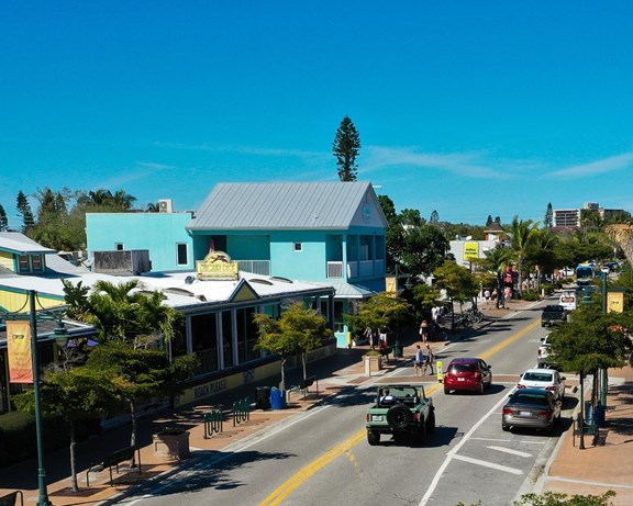 Siesta Key Village