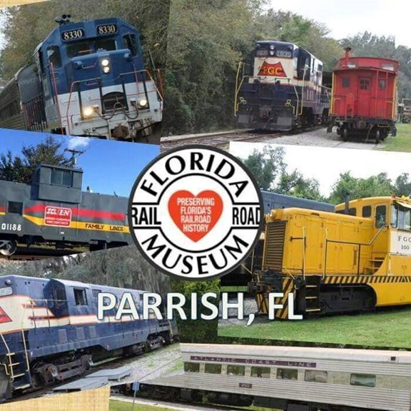 Florida Railroad Museum