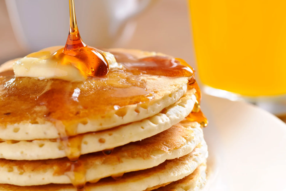 Breakfast is Served!