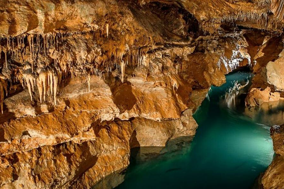 Cosmic Cavern