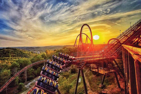 Silver Dollar City