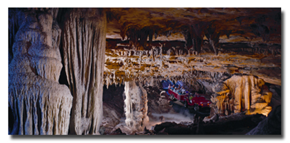 Fantastic Caverns