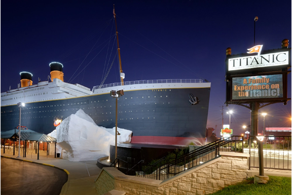 Titanic Museum