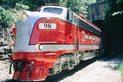 Branson Scenic Railway