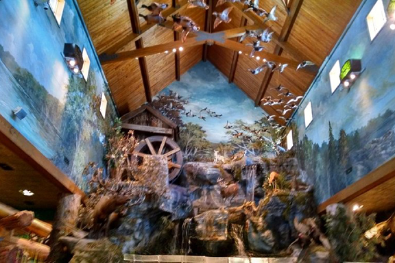 Bass Pro Shop