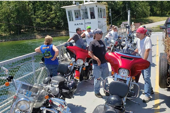 Motorcycle Tours