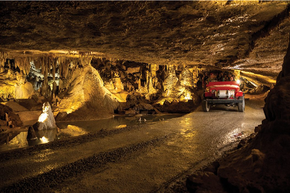 Fantastic Caverns