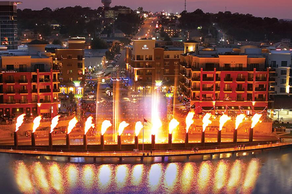 Branson Landing