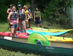 Kayak @ Table Rock Lake