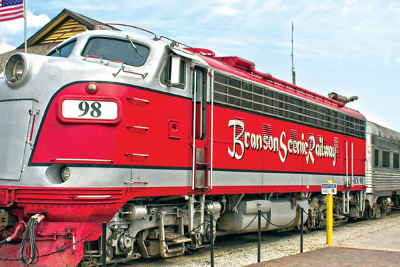 Branson Scenic Railway