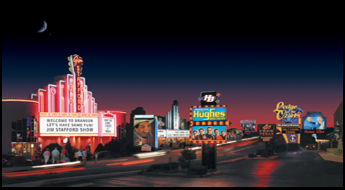 Branson Branson
