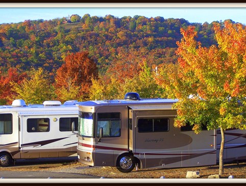 25% off RV & Kabin stay 5 or more nights Photo