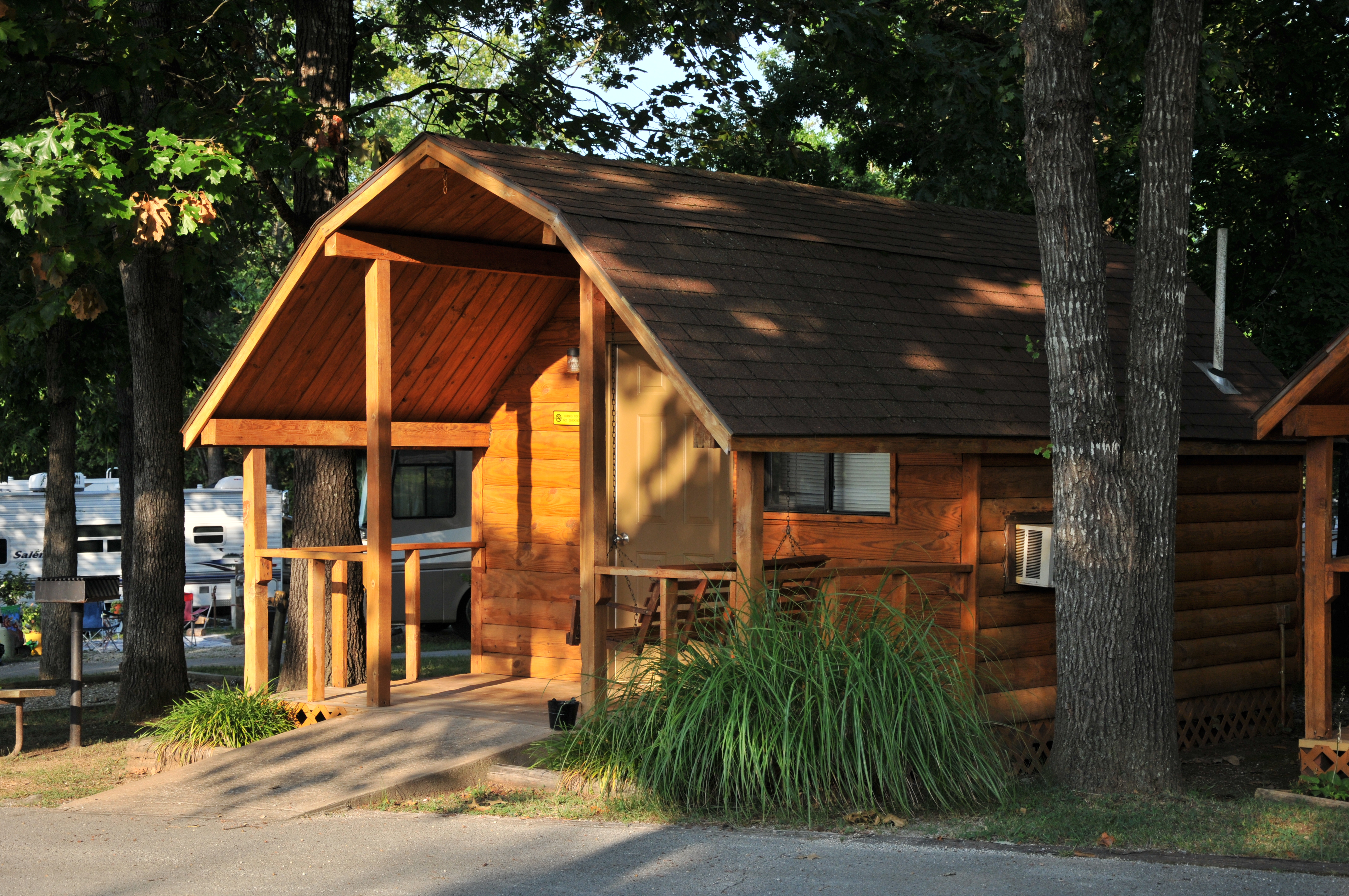 Branson, Missouri Lodging Branson KOA Holiday