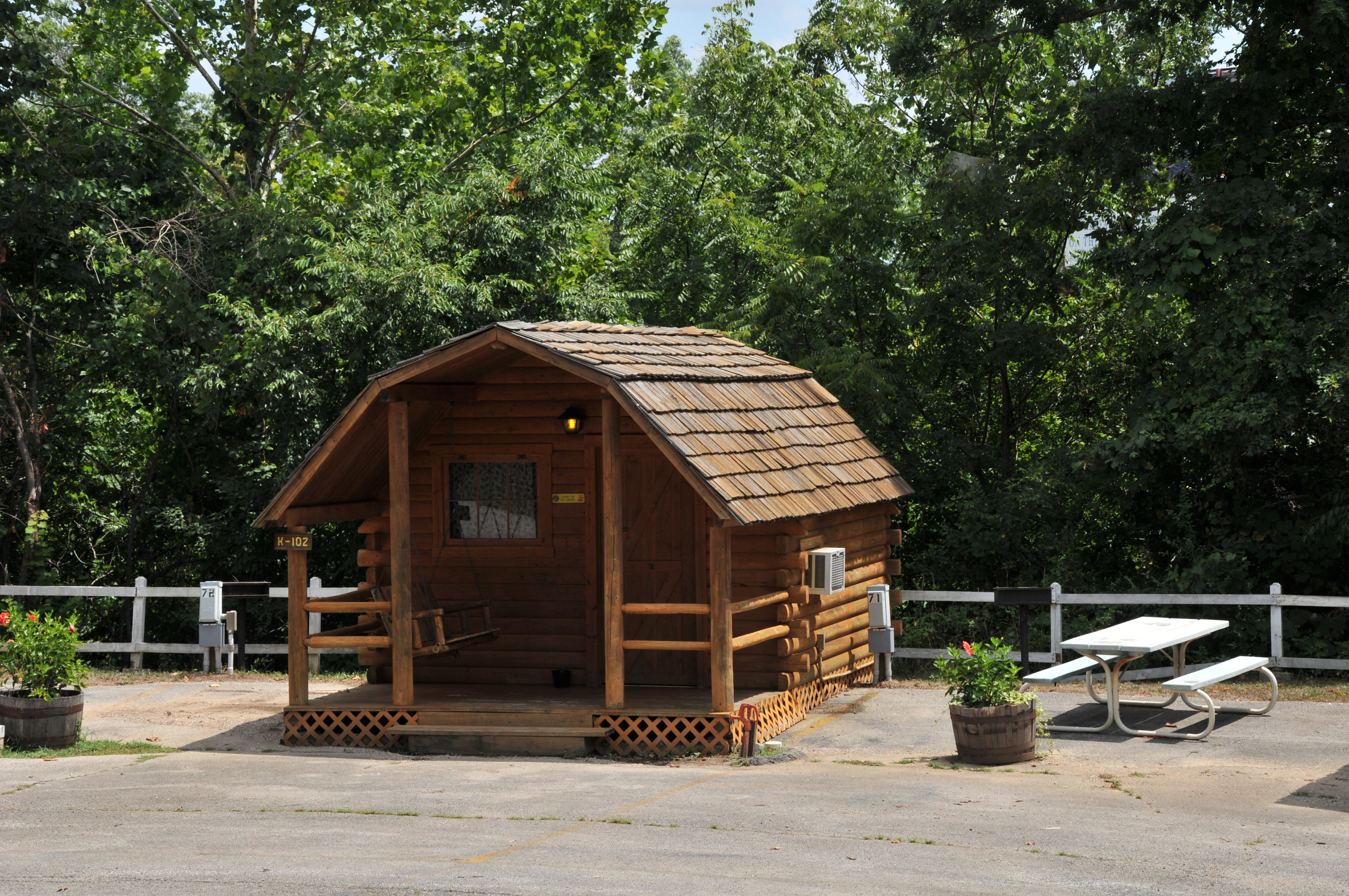 Branson, Missouri Lodging Branson KOA Holiday