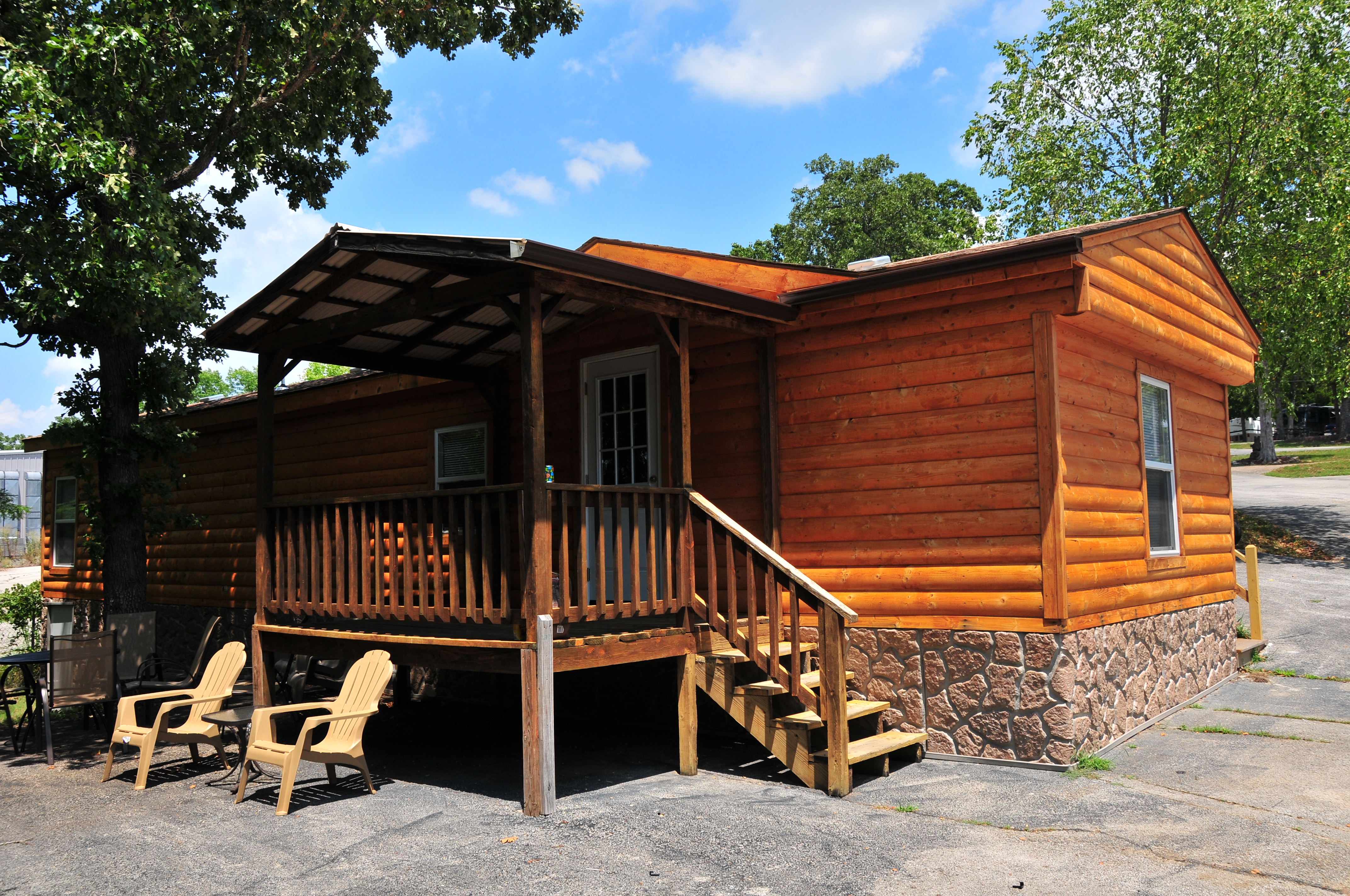 Branson, Missouri Lodging Branson KOA Holiday
