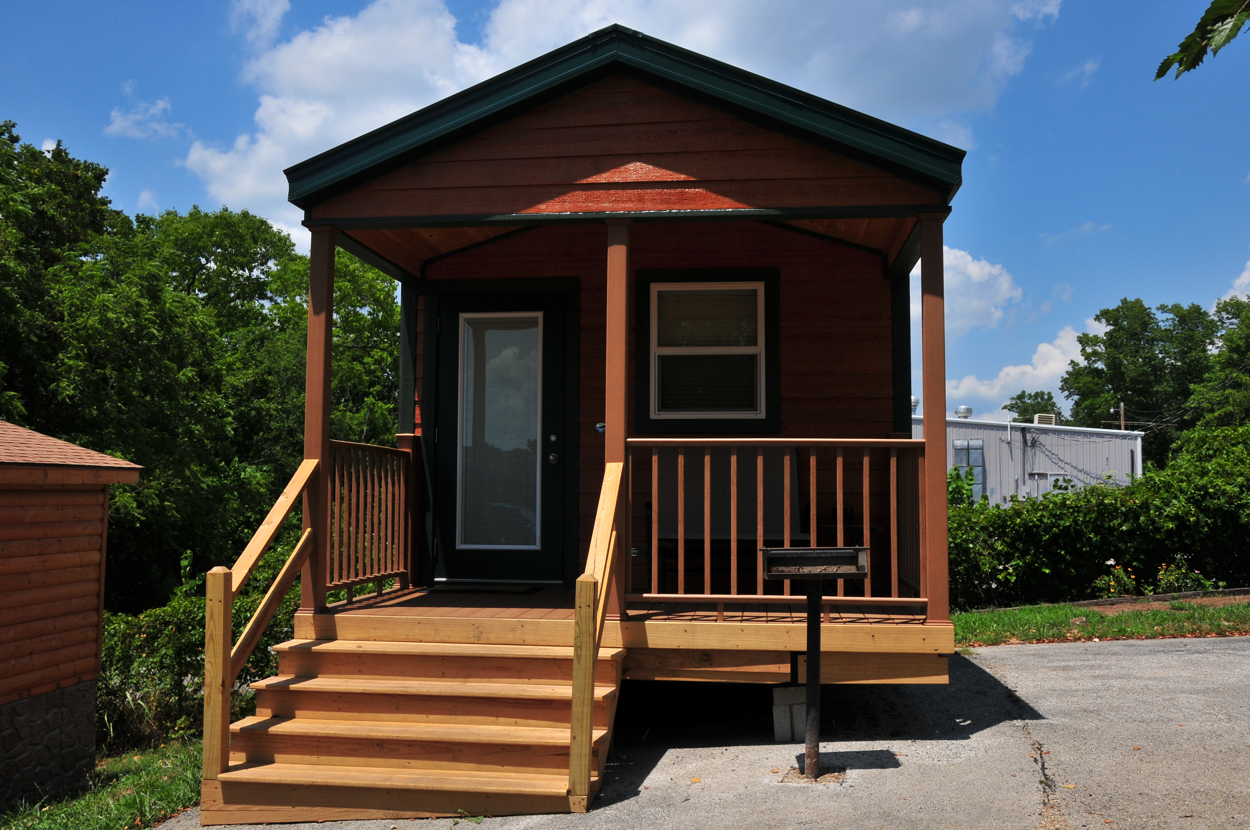 Branson, Missouri Lodging Branson KOA Holiday