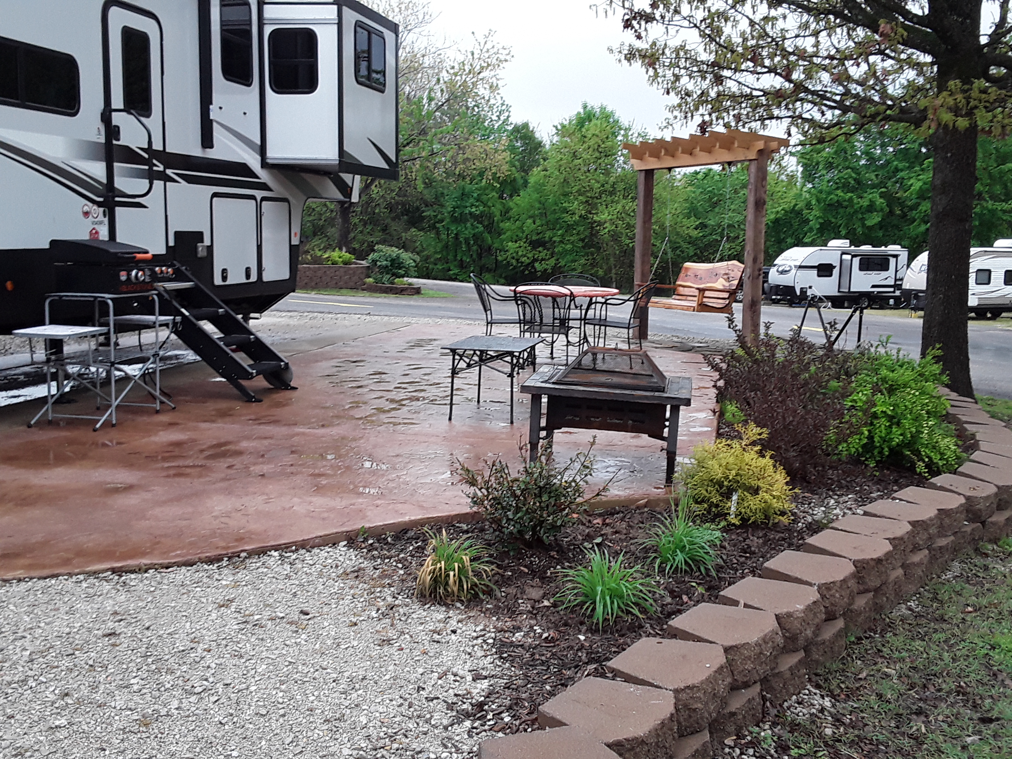 Branson, Missouri RV Camping Sites Branson KOA Holiday