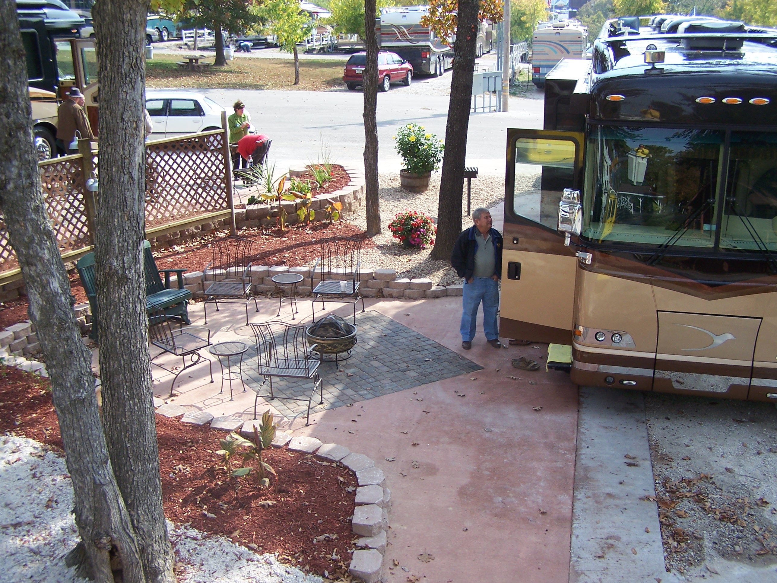 Branson, Missouri RV Camping Sites Branson KOA Holiday