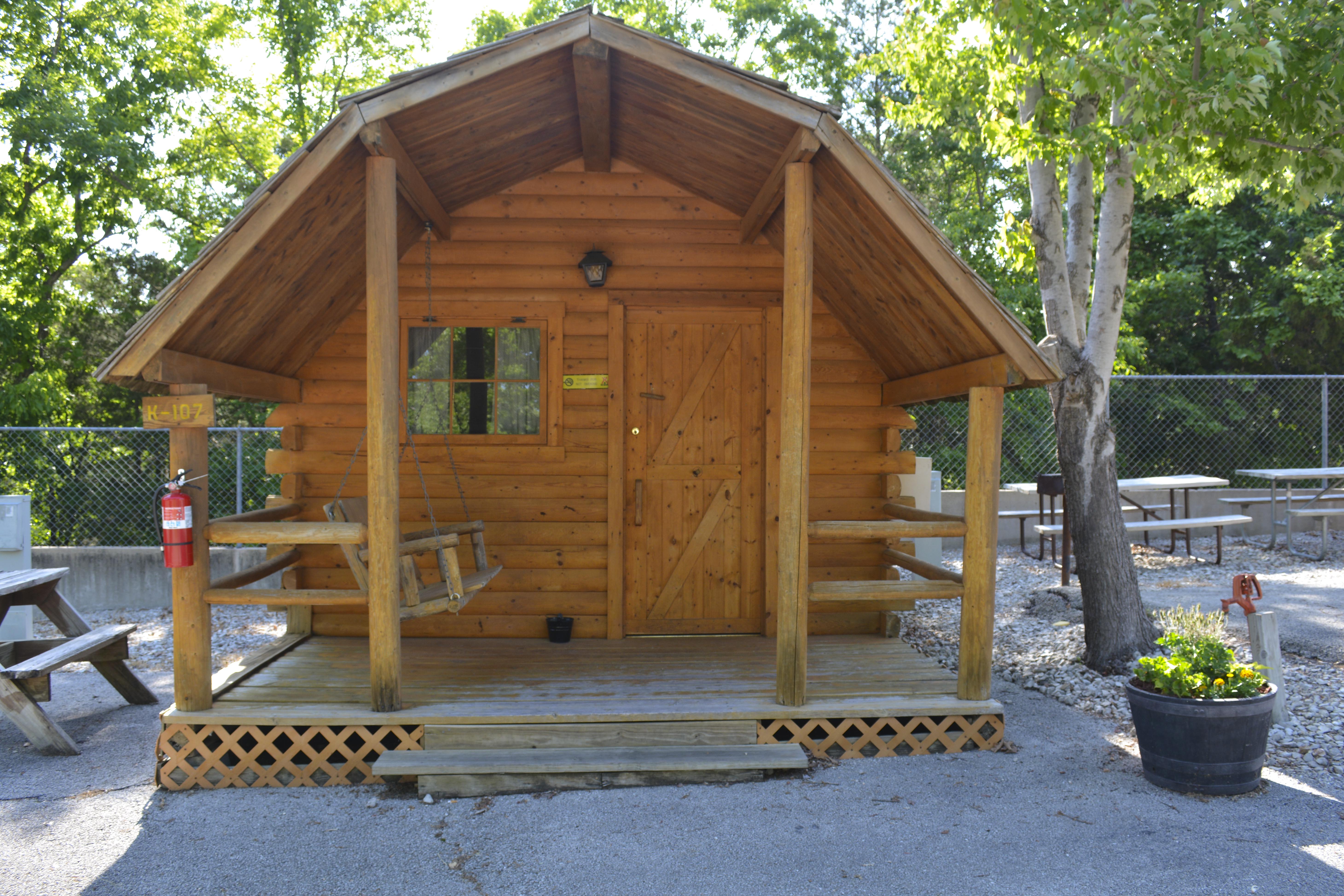 Branson, Missouri Lodging Branson KOA