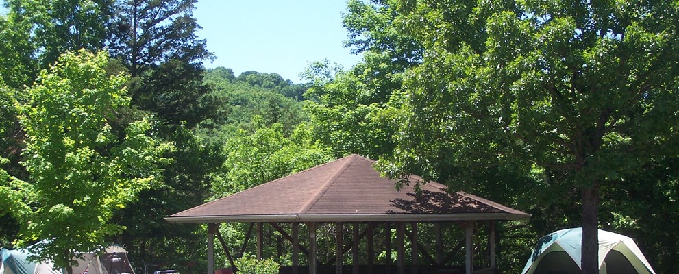 Branson Missouri Tent Camping Sites Branson Koa