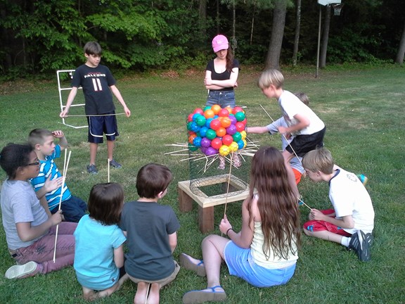 Outdoor Games