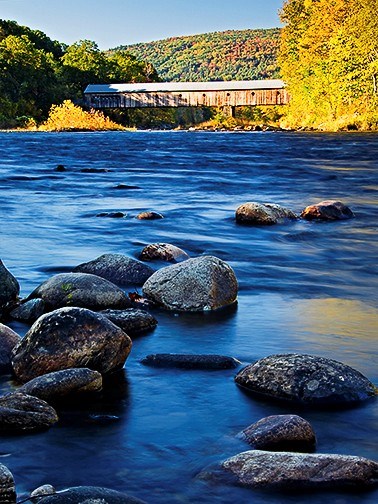 Covered Bridge Discovery