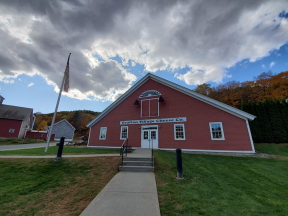 Grafton Cheese Company - Brattleboro
