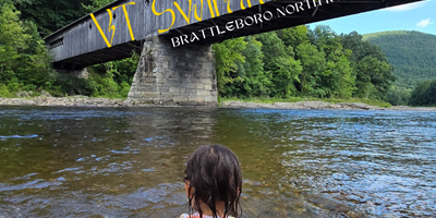 Exploring Southern Vermont&#39;s Best Swimming Holes