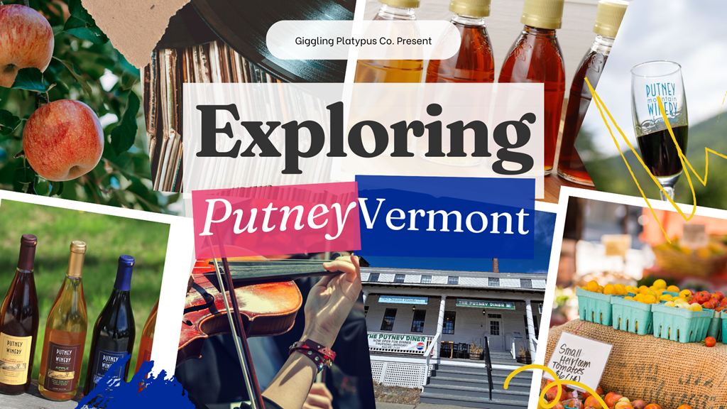 Things to Do in Putney, Vermont