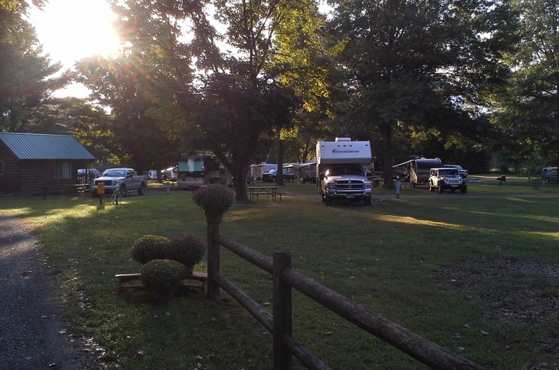 Opening Weekend Photo