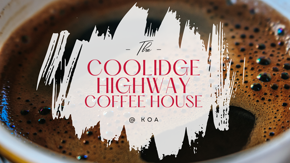 The Coolidge Highway Coffee House (Opening Summer 2024)
