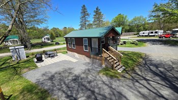 Brattleboro North KOA Journey