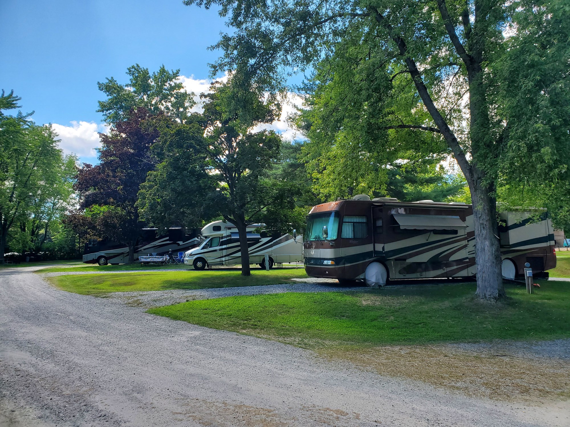 Brattleboro North KOA Journey General Info KOA Campgrounds